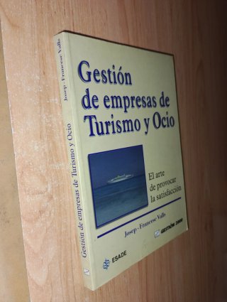 Gestión de empresas de Turismo y Ocio
