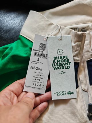Chándal completo Lacoste XL