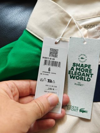 Chándal completo Lacoste XL