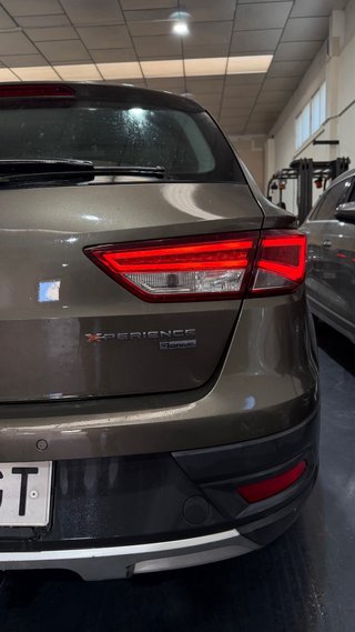 SEAT Leon 2016