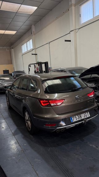 SEAT Leon 2016