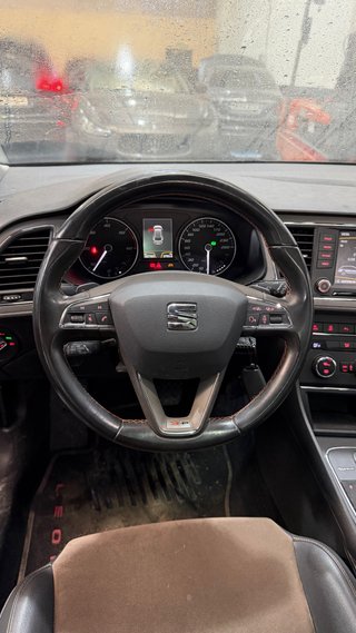 SEAT Leon 2016