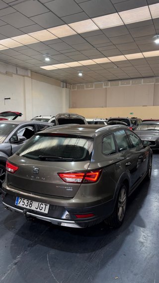 SEAT Leon 2016