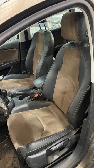 SEAT Leon 2016