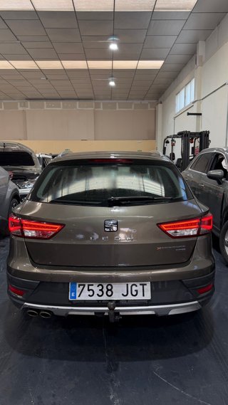 SEAT Leon 2016