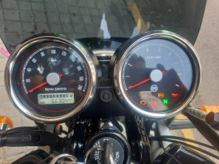 Royal Enfield Continental GT 650 Cromada