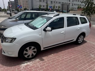 Dacia Logan MCV 2016