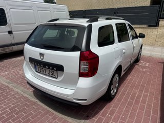 Dacia Logan MCV 2016