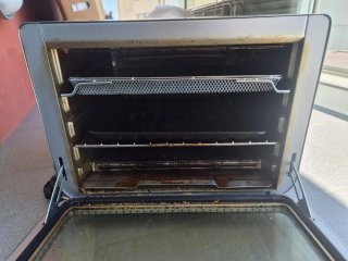 Horno Eléctrico Ninja Foodi multifunción 10 en 1