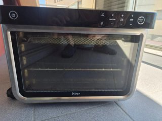 Horno Eléctrico Ninja Foodi multifunción 10 en 1