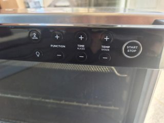 Horno Eléctrico Ninja Foodi multifunción 10 en 1