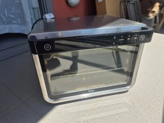 Horno Eléctrico Ninja Foodi multifunción 10 en 1