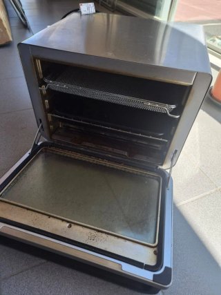 Horno Eléctrico Ninja Foodi multifunción 10 en 1