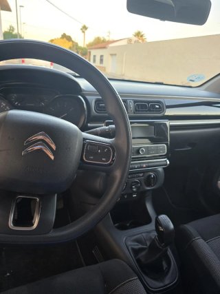 Citroen C3 2018