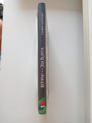 Retorno a la Isla Blanca