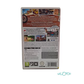 SUPER MARIO ODYSSEY NINTENDO SWITCH