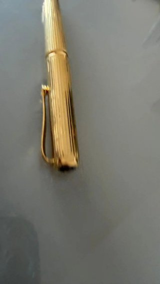 Bolígrafo de oro Maurice Lacroix