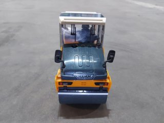 Rodillo Tándem Hamm DV 90