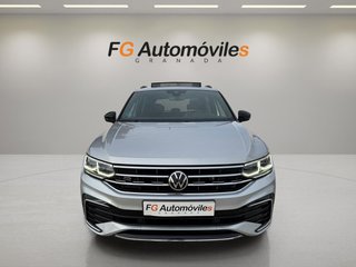 VOLKSWAGEN Tiguan RLine 2.0 TDI 110kW 150CV DSG