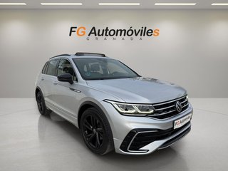 VOLKSWAGEN Tiguan RLine 2.0 TDI 110kW 150CV DSG