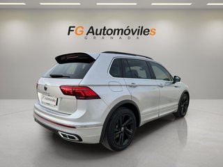 VOLKSWAGEN Tiguan RLine 2.0 TDI 110kW 150CV DSG