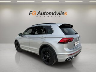 VOLKSWAGEN Tiguan RLine 2.0 TDI 110kW 150CV DSG