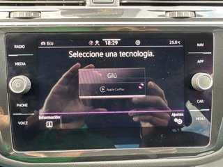 VOLKSWAGEN Tiguan RLine 2.0 TDI 110kW 150CV DSG