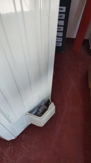 Unidad exterior aire acondicionado industrial