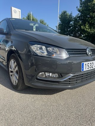 VW Polo A-Polo Plus 1.2TSi 90cv 4 cilindros