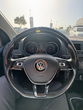 VW Polo A-Polo Plus 1.2TSi 90cv 4 cilindros