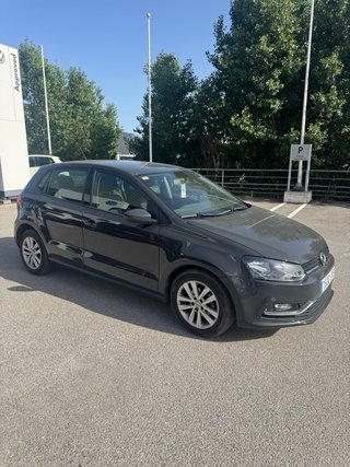 VW Polo A-Polo Plus 1.2TSi 90cv 4 cilindros