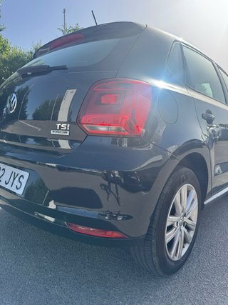 VW Polo A-Polo Plus 1.2TSi 90cv 4 cilindros