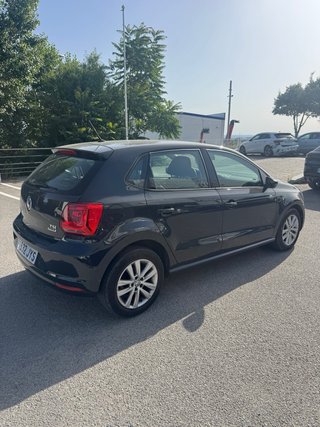 VW Polo A-Polo Plus 1.2TSi 90cv 4 cilindros