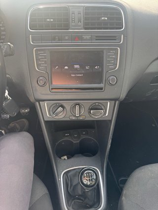 VW Polo A-Polo Plus 1.2TSi 90cv 4 cilindros