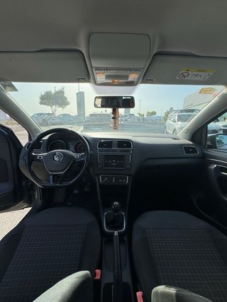 VW Polo A-Polo Plus 1.2TSi 90cv 4 cilindros