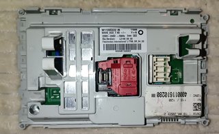 Placa Electrónica Lavadora Indesit 708 203