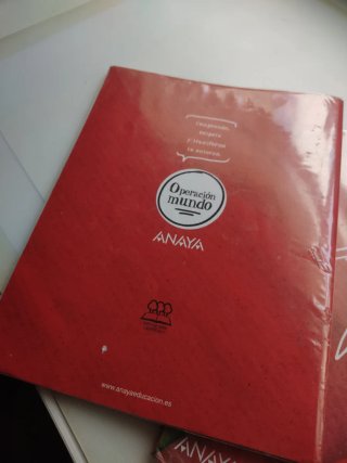 Libro Matemáticas 3 eso