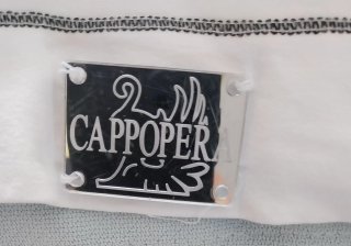 Camisola de Verão Branca com Detalhes