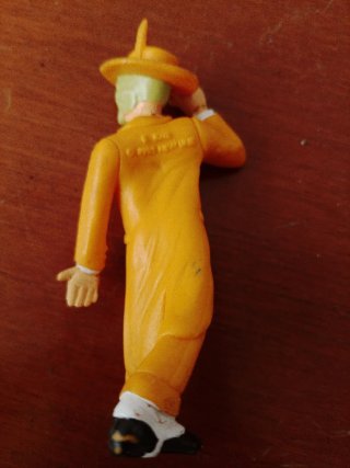 Figura PVC La Máscara