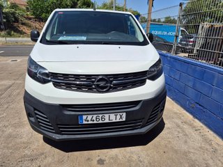 Opel Vivaro 1.5BlueHdi de 120cv Talla M año 11/21