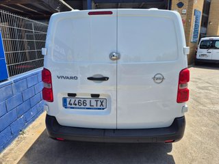 Opel Vivaro 1.5BlueHdi de 120cv Talla M año 11/21