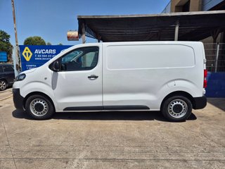 Opel Vivaro 1.5BlueHdi de 120cv Talla M año 11/21