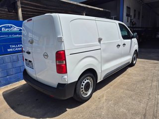 Opel Vivaro 1.5BlueHdi de 120cv Talla M año 11/21