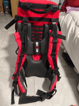 Mochila Portabebés Montaña Bestcare