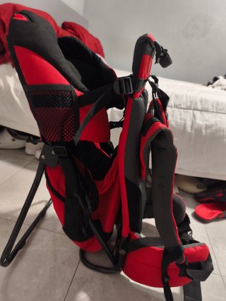 Mochila Portabebés Montaña Bestcare