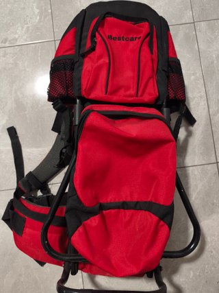 Mochila Portabebés Montaña Bestcare
