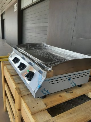 PLANCHA FRY TOP ELÉCTRICA FT3L