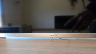 Samsung Smart TV 49” 4K UHD