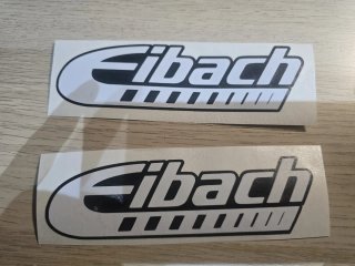 Pegatinas Eibach (2 unidades)