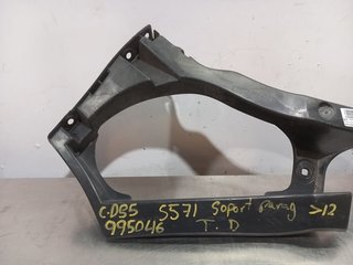 SOPORTE PARAGOLPES TRASERO CITROEN DS5 RH02 96875